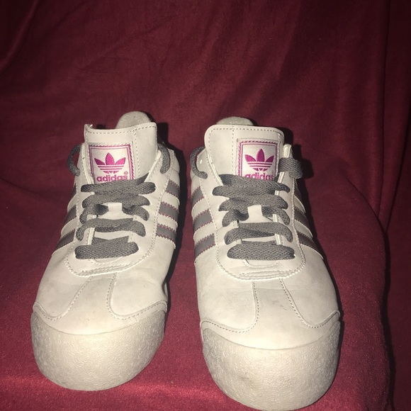 Shell toe Samoa Adidas - Picture 2 of 3